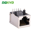 KRJ-060WDNL RJ45 Power Grid Interface Connector With Filter Socket Interface Network Communication