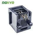 DGKYD5222E1164IWA1DY4 RJ11 Connector Crystal Head Network Cable Interface Without Light