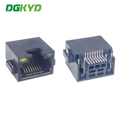 DGKYDCB821188JB1W6SB1057 8.2 Sink Plate Connector RJ45 Socket All Plastic LED Lamp SMD