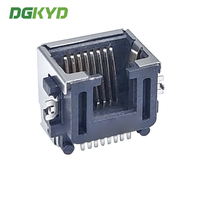 KRJ-82A86ENL RJ45 SMD Network Port Socket Without Filter Modular Block Interface