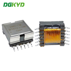 KEFD2041SR Ethernet Isolation Transformer 12 Pin SMD Shielded 100Mbps Network