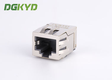 100 Base-Tx Low Profile SMD RJ45 Connector With Network Filter For MODEM