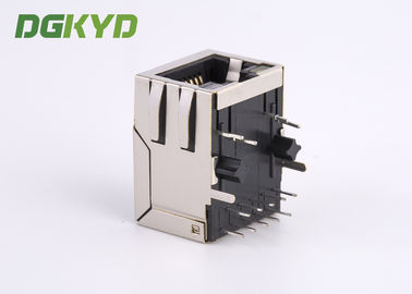 Fiber Optic Transceivers RJ45 Magnetics connector gigabit network HR911130A OEM