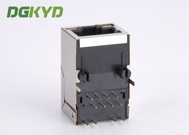 Communication Connection Socket RJ45 With Transformer Integrated Magnetics Jack