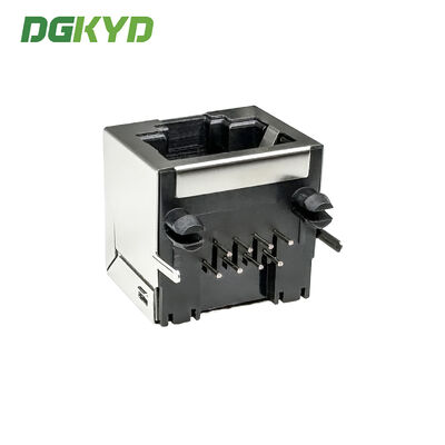 RJ45 connector without filter 8P8C shielded connector DGKYD561188GWA1DY128