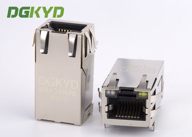 la longitud Tab Up 12 de 33m m fija 1000 enchufes modulares BAJOS RJ45 con el transformador del gigabit