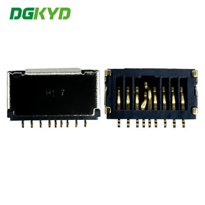 Cabina TF cuerpo corto simple (H1.5-1.7 alto) CD en la cabina telefónica del medio DGKYDTP15H9A6A2Y3WSW286