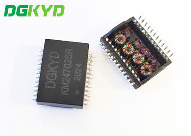 transformador del aislamiento de Ethernet 10G