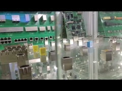 Conjunto RJ11 RJ12 RJ45 sin transformador