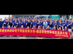 Conferencia de lanzamiento Lean